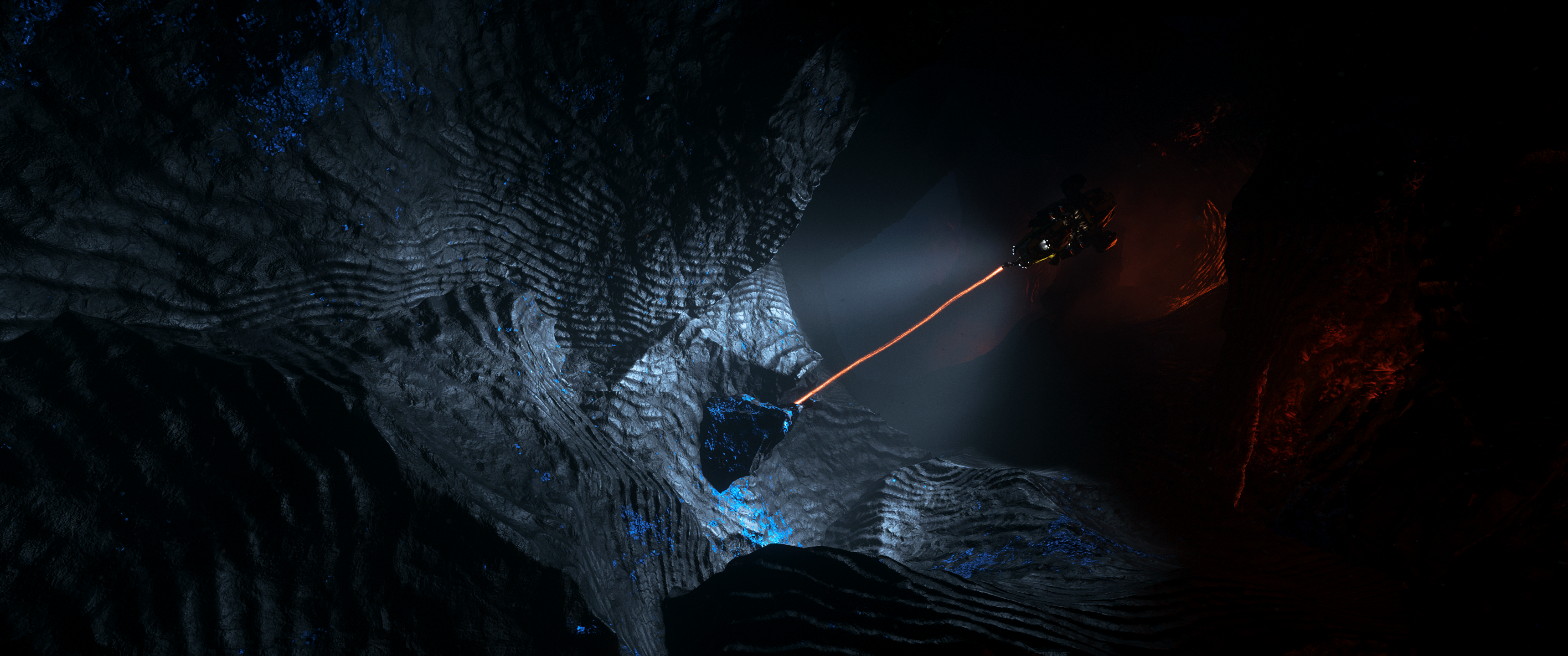 Mining operations